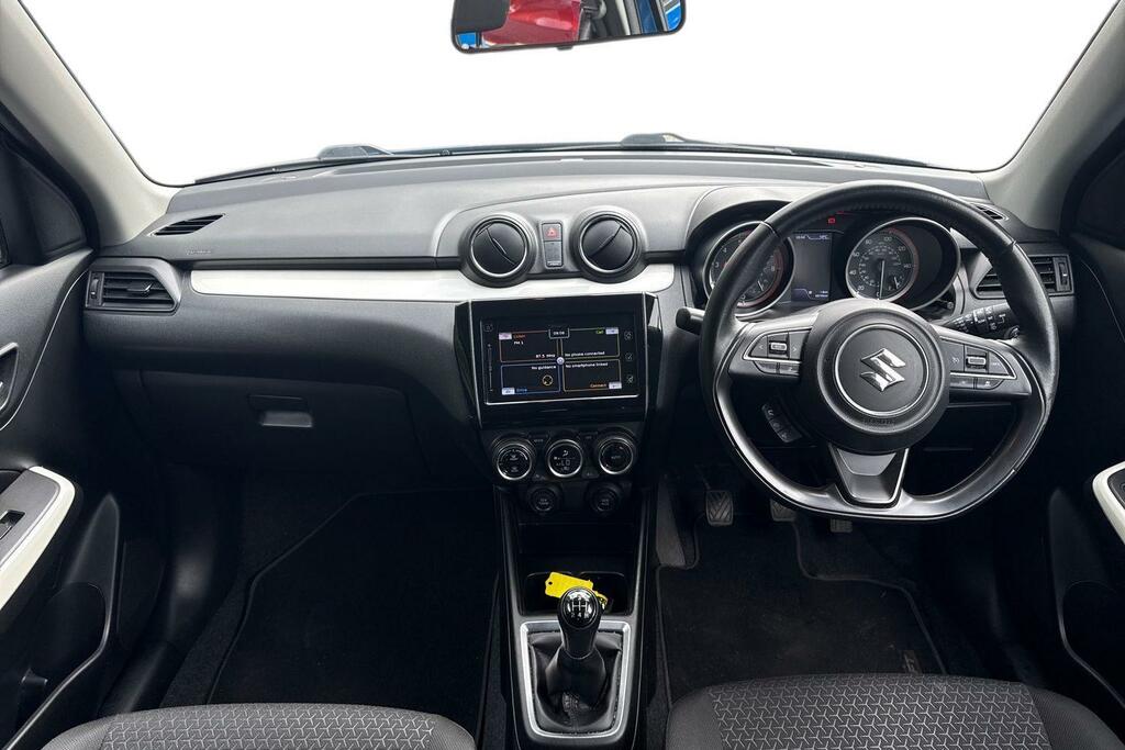 Suzuki Swift 1.0 Boosterjet Shvs Sz5 Hatchback Hybri Blue #5