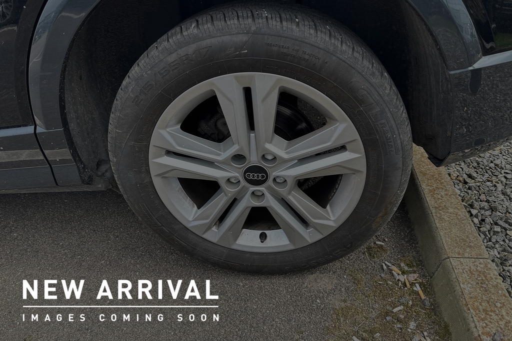 Audi Q2 Sport 30 Tfsi 110 Ps 6-Speed Black #5
