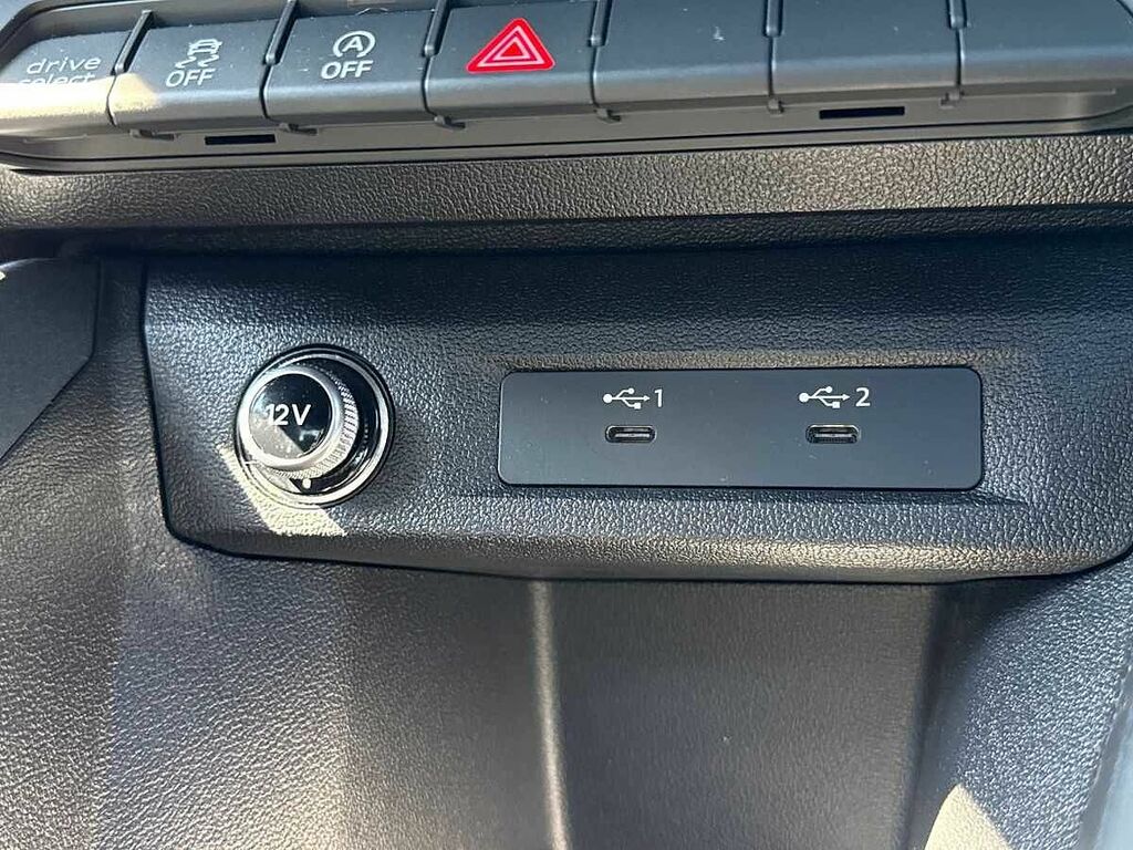 Audi A1 30 Tfsi 110 S Line S Tronic Red #21