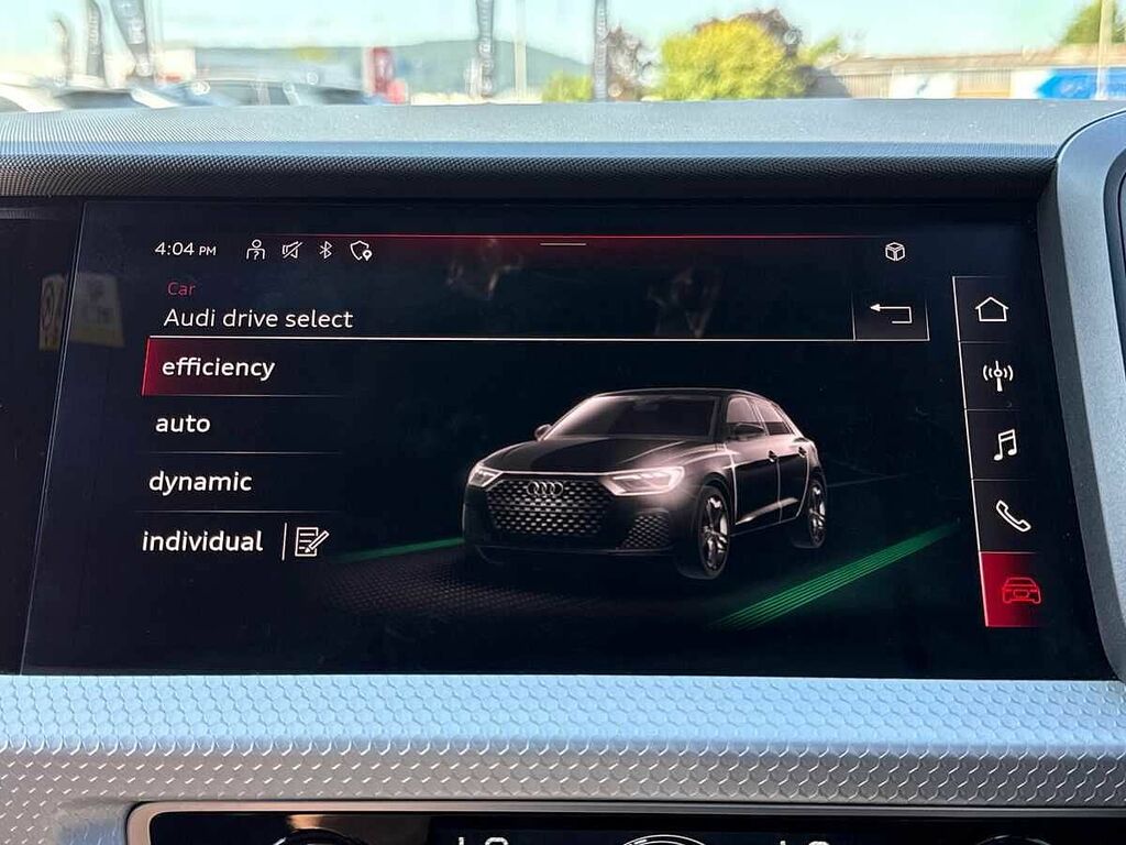 Audi A1 30 Tfsi 110 S Line S Tronic Red #29