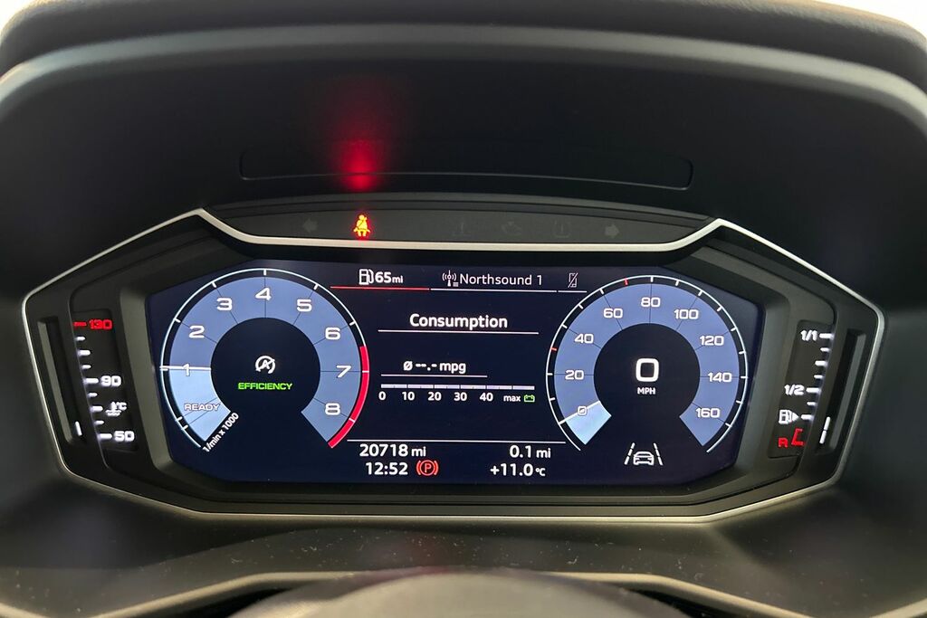 Audi A1 S Line 30 Tfsi 110 Ps S Tronic #15