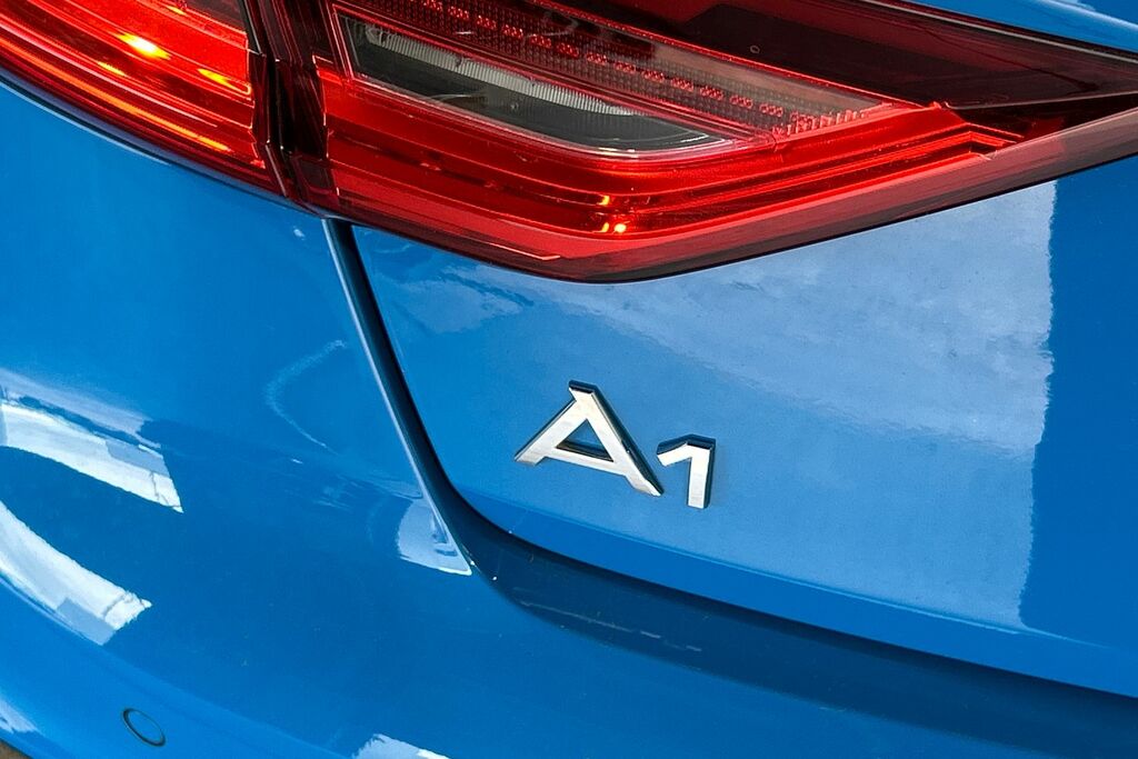 Audi A1 S Line 30 Tfsi 110 Ps S Tronic #20