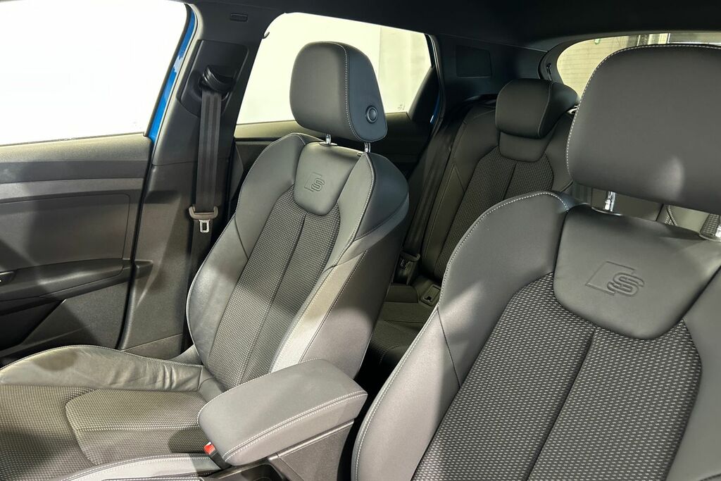 Audi A1 S Line 30 Tfsi 110 Ps S Tronic #16