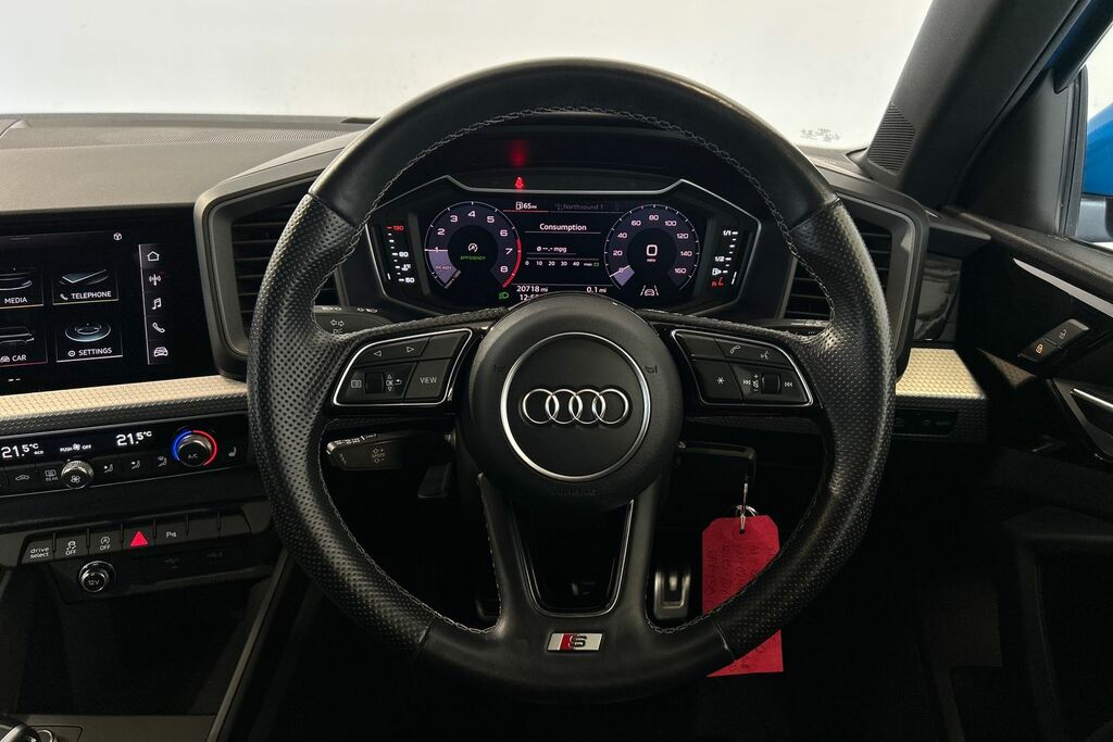 Audi A1 S Line 30 Tfsi 110 Ps S Tronic #13