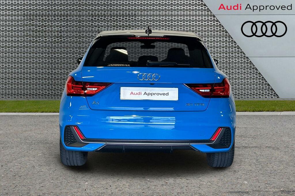 Audi A1 S Line 30 Tfsi 110 Ps S Tronic #7