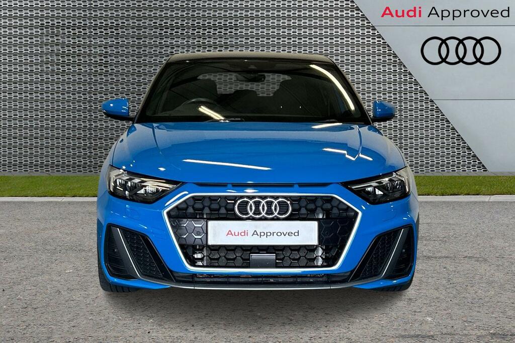 Audi A1 S Line 30 Tfsi 110 Ps S Tronic #8