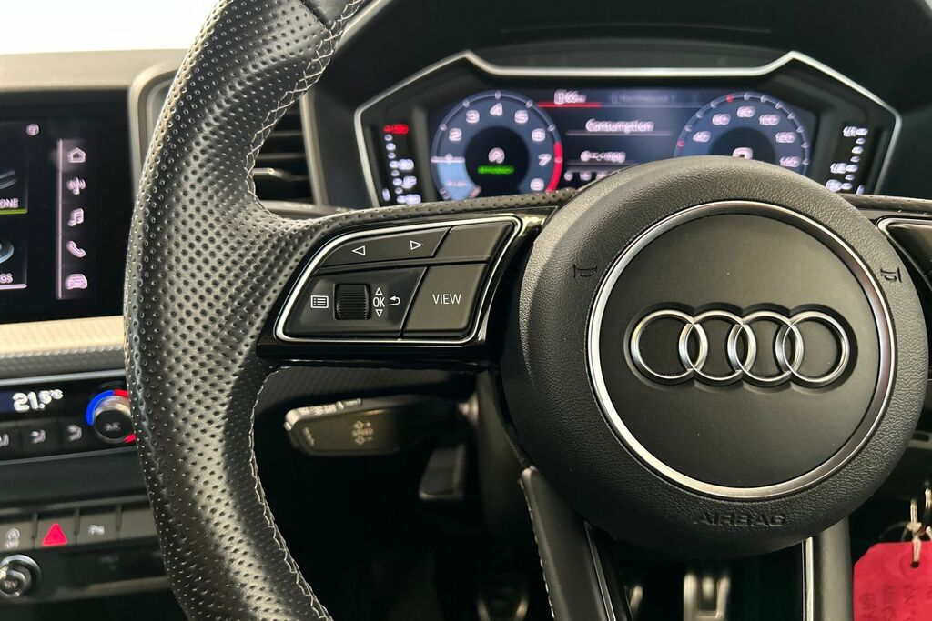 Audi A1 S Line 30 Tfsi 110 Ps S Tronic #14