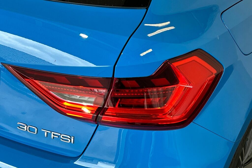 Audi A1 S Line 30 Tfsi 110 Ps S Tronic #19