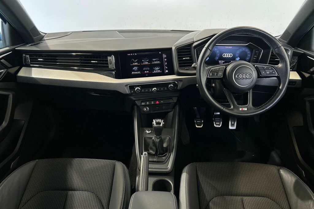 Audi A1 S Line 30 Tfsi 110 Ps S Tronic #10