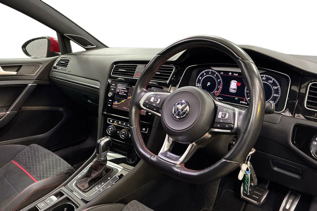 Volkswagen Golf 1.5 Tsi Evo Se Nav Blue #6