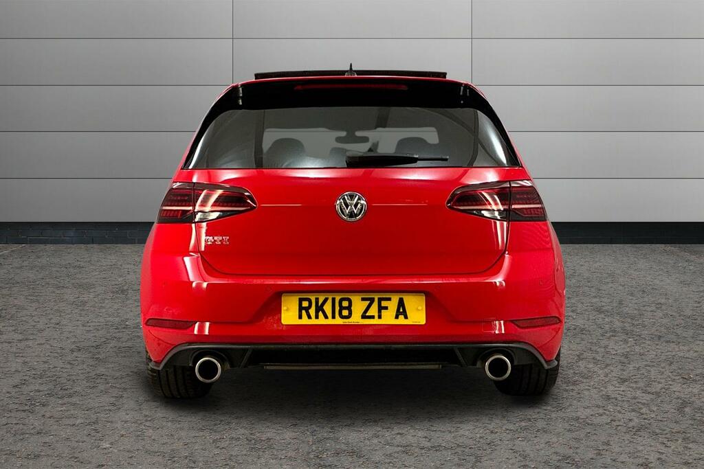 Volkswagen Golf 1.5 Tsi Evo Se Nav Blue #7