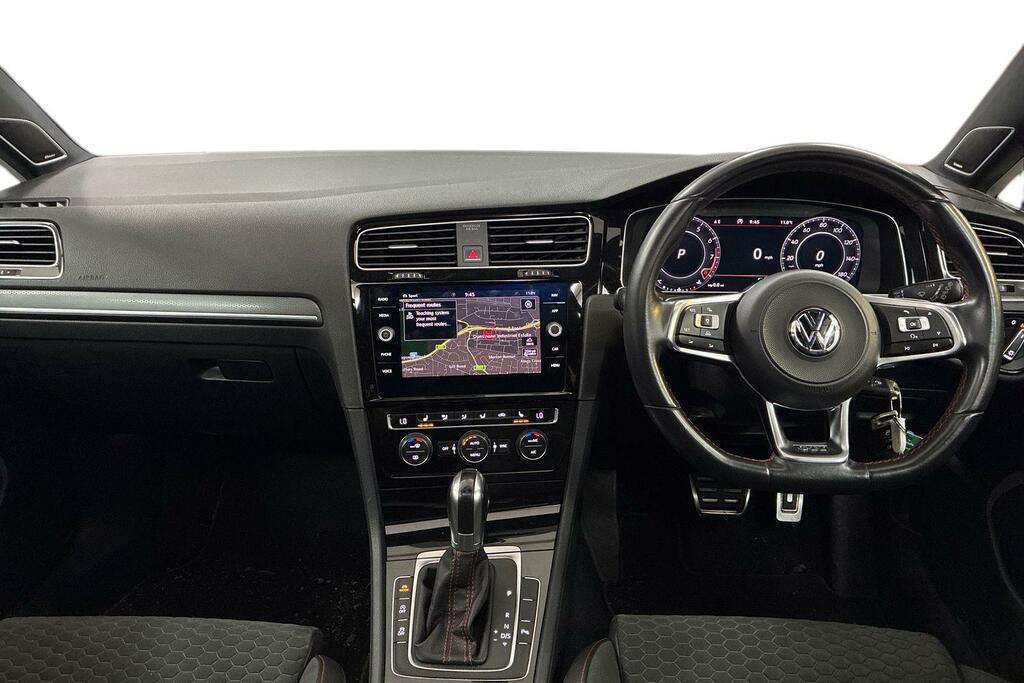 Volkswagen Golf 1.5 Tsi Evo Se Nav Blue #10