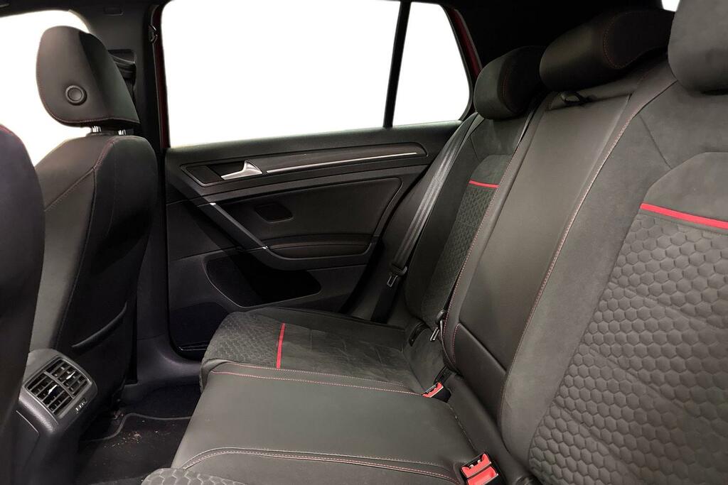 Volkswagen Golf 1.5 Tsi Evo Se Nav Blue #9