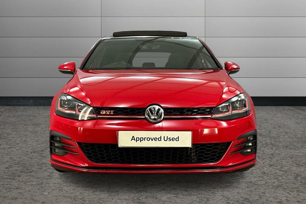 Volkswagen Golf 1.5 Tsi Evo Se Nav Blue #8
