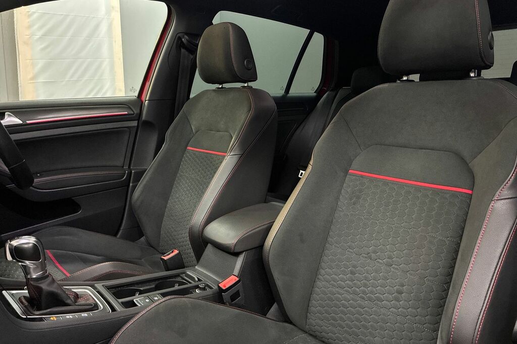 Volkswagen Golf 1.5 Tsi Evo Se Nav Blue #16