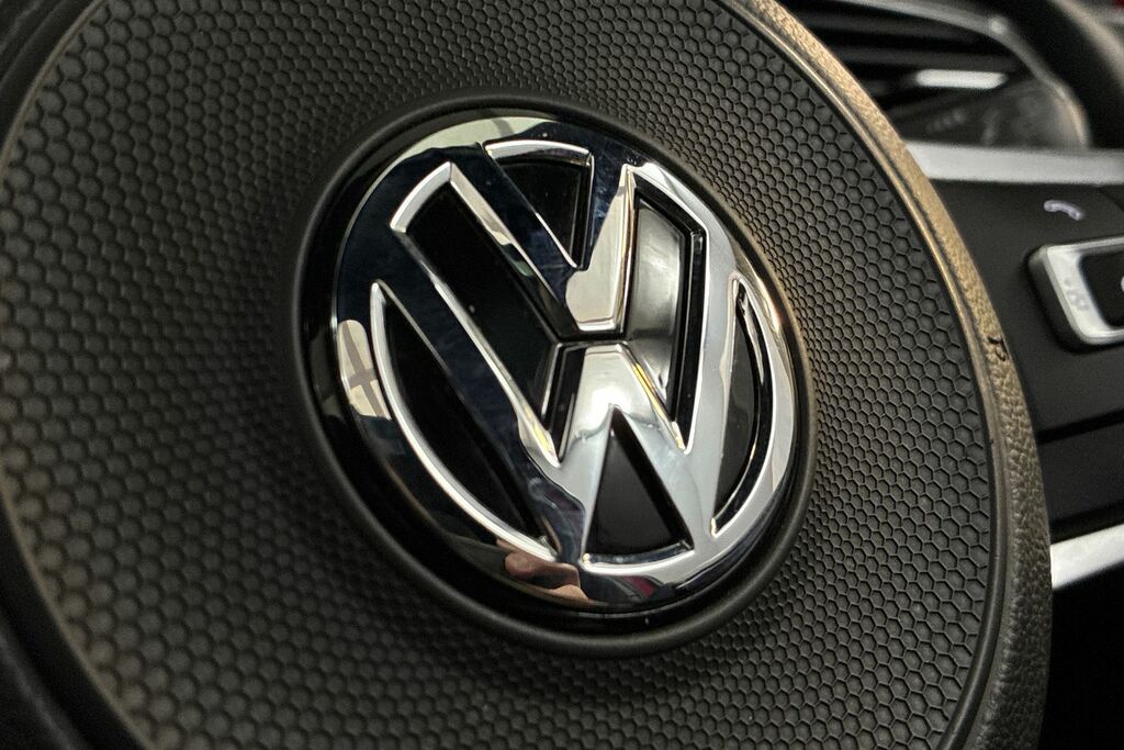 Volkswagen Golf 1.5 Tsi Evo Se Nav Blue #25