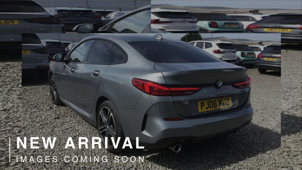BMW 2 Series 1.5 218I M Sport Euro 6 Ss Grey