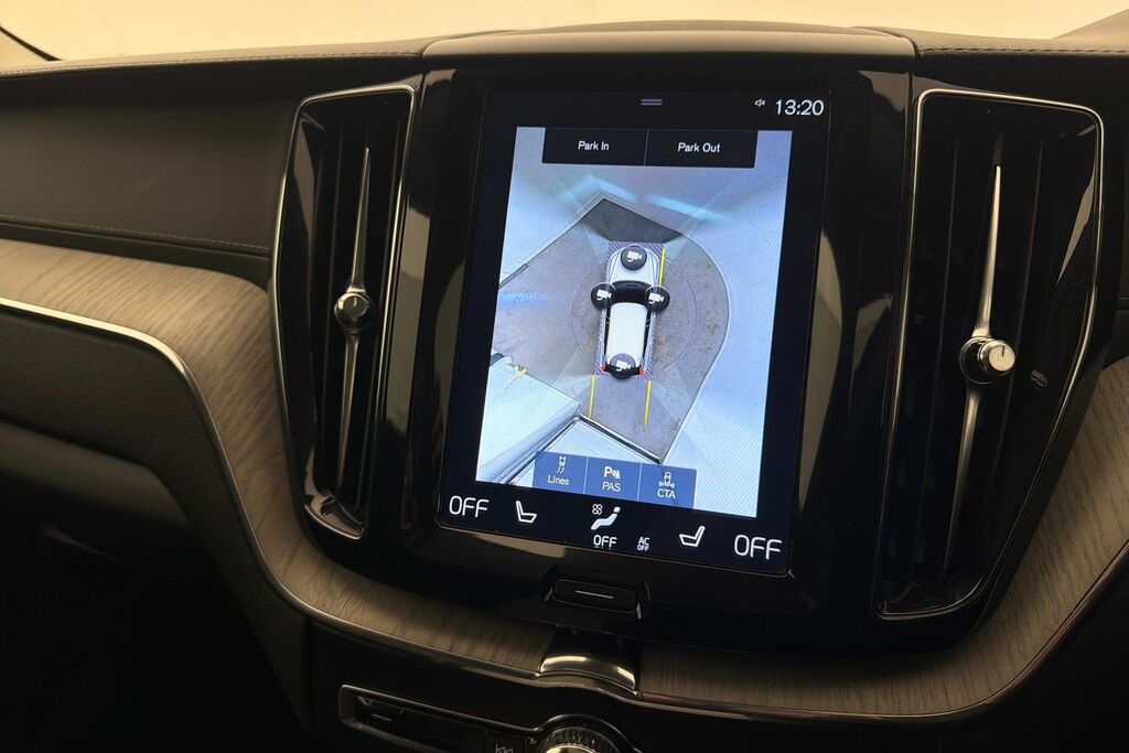 Volvo XC60 Momentum Pro T5 Awd Grey #16
