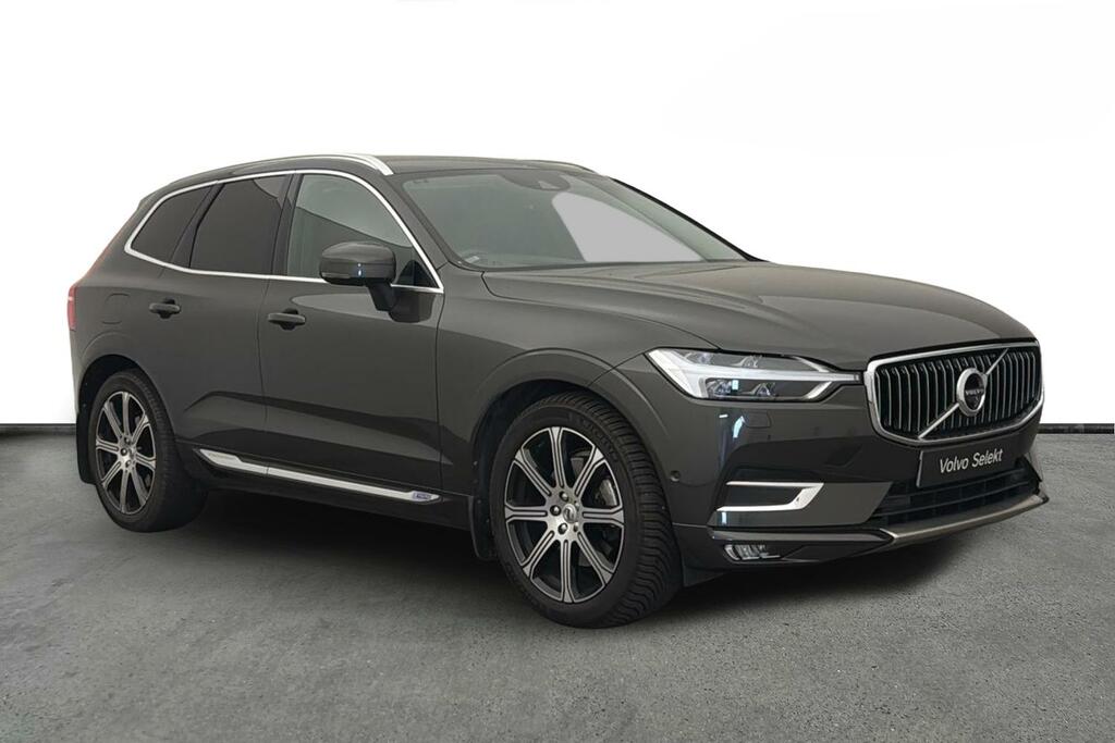 Volvo XC60 2.0 D5 Powerpulse Inscription Pro Awd G Tronic Grey