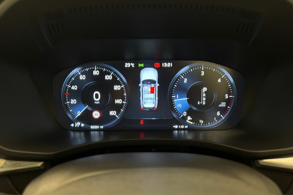Volvo XC60 Momentum Pro T5 Awd Grey #7