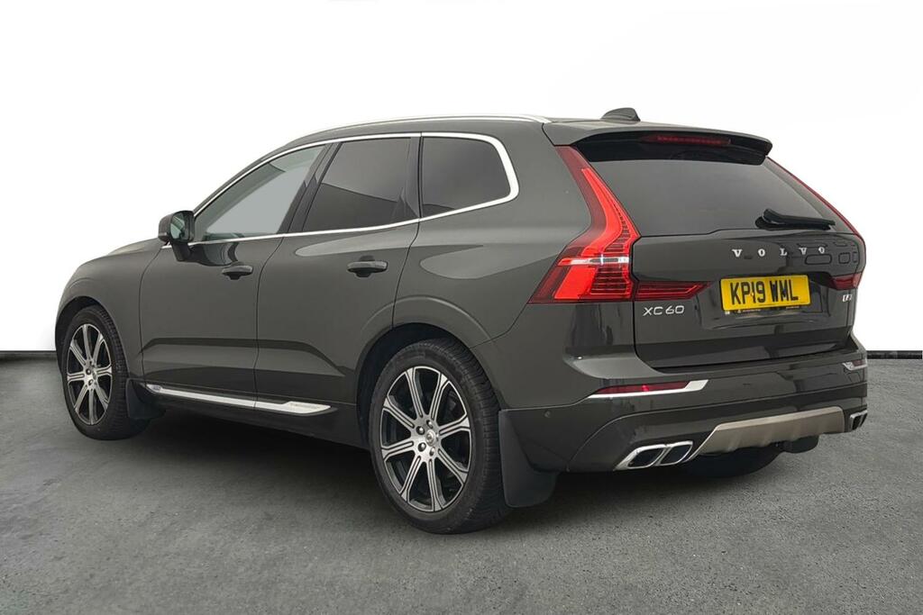 Volvo XC60 2.0 D5 Powerpulse Inscription Pro Awd G Tronic Grey #3