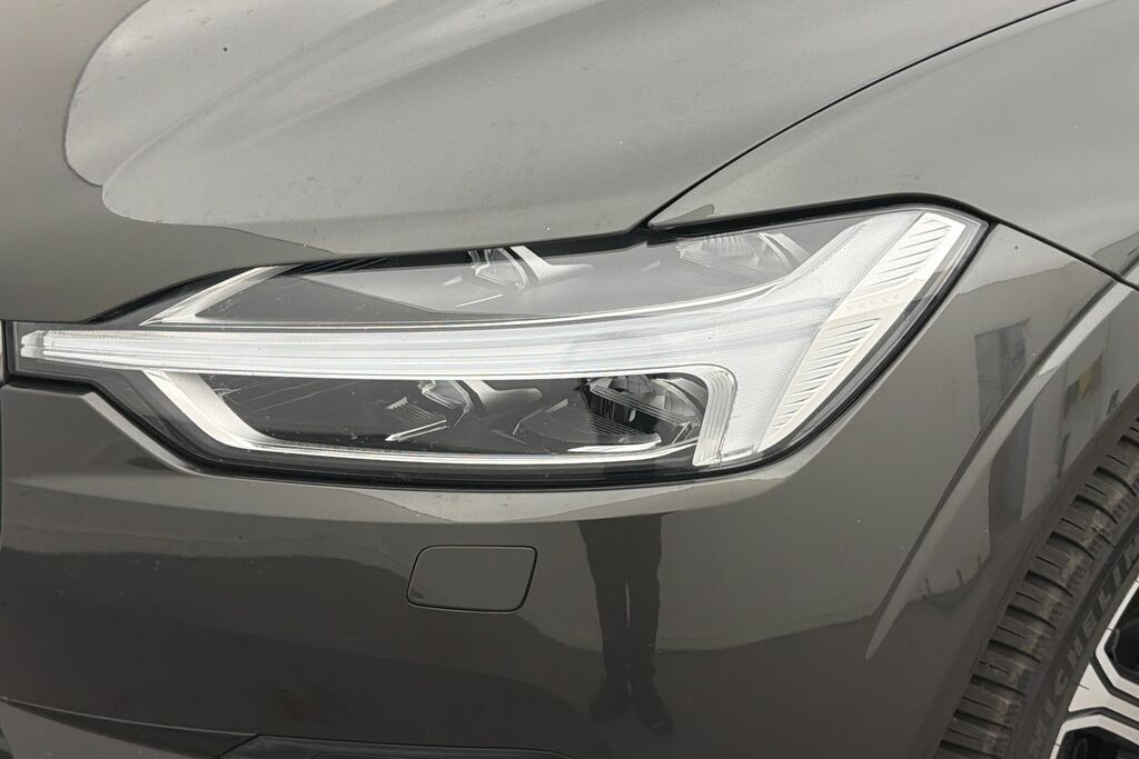 Volvo XC60 Momentum Pro T5 Awd Grey #18