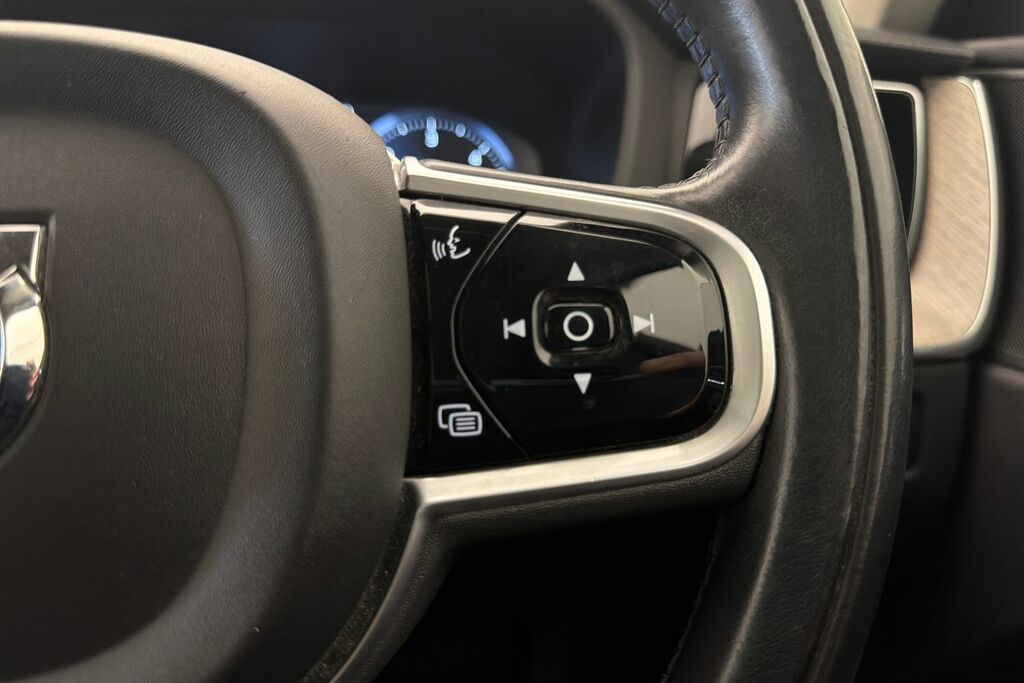 Volvo XC60 Momentum Pro T5 Awd Grey #12