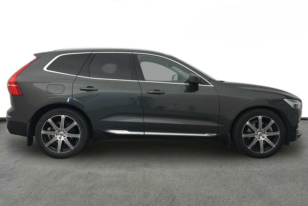 Volvo XC60 2.0 D5 Powerpulse Inscription Pro Awd G Tronic Grey #4