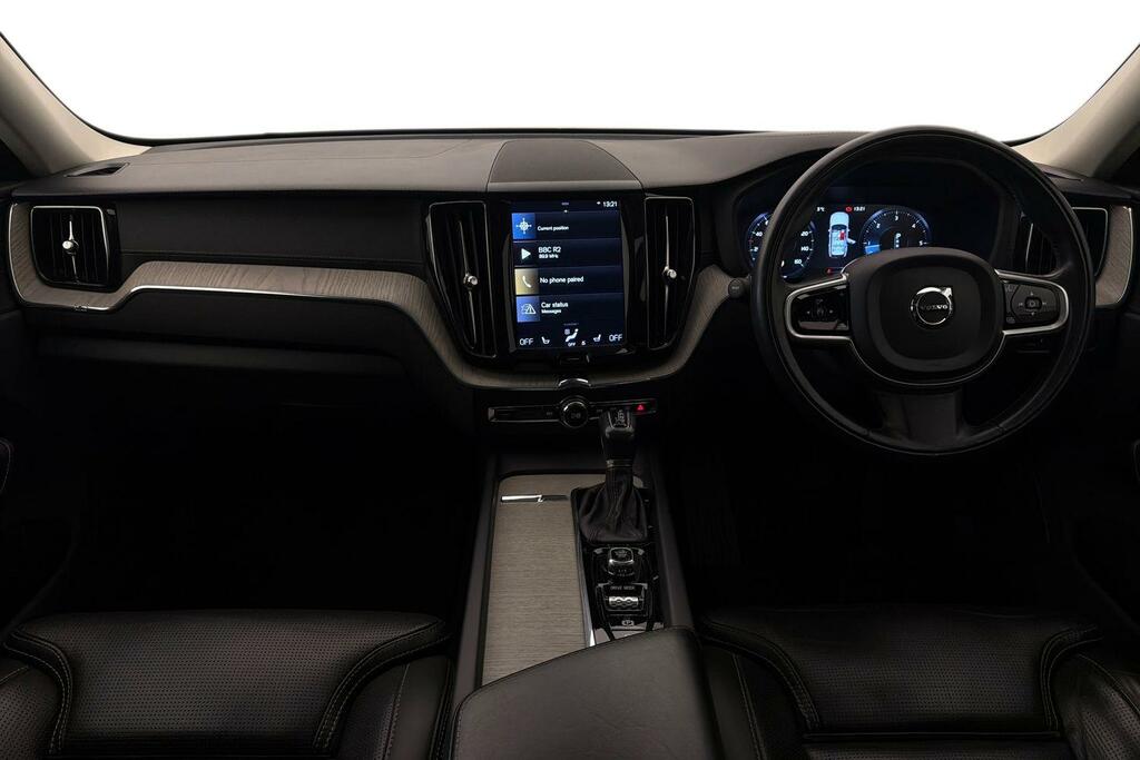Volvo XC60 2.0 D5 Powerpulse Inscription Pro Awd G Tronic Grey #6