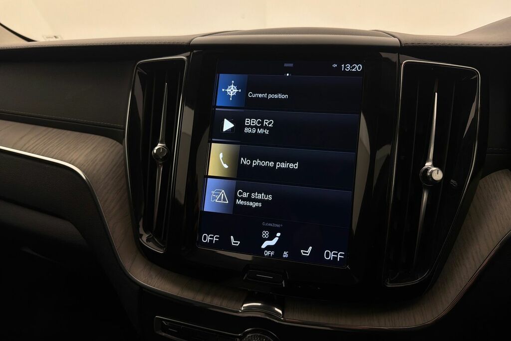 Volvo XC60 Momentum Pro T5 Awd Grey #15
