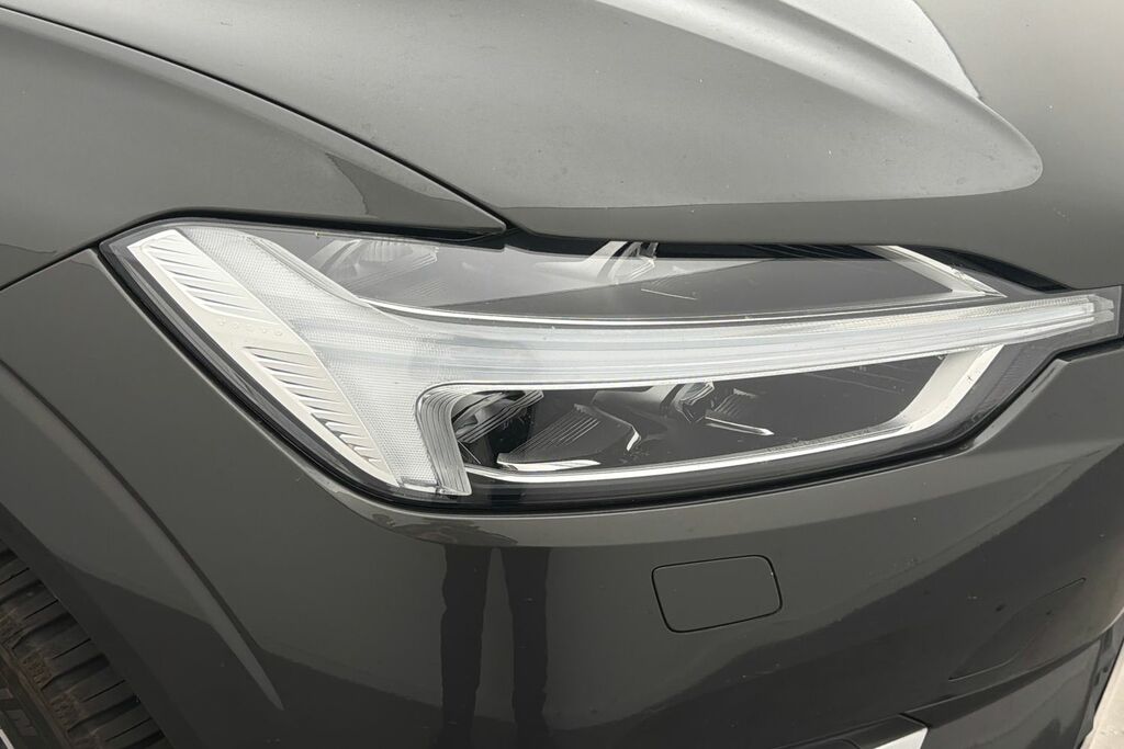 Volvo XC60 Momentum Pro T5 Awd Grey #24