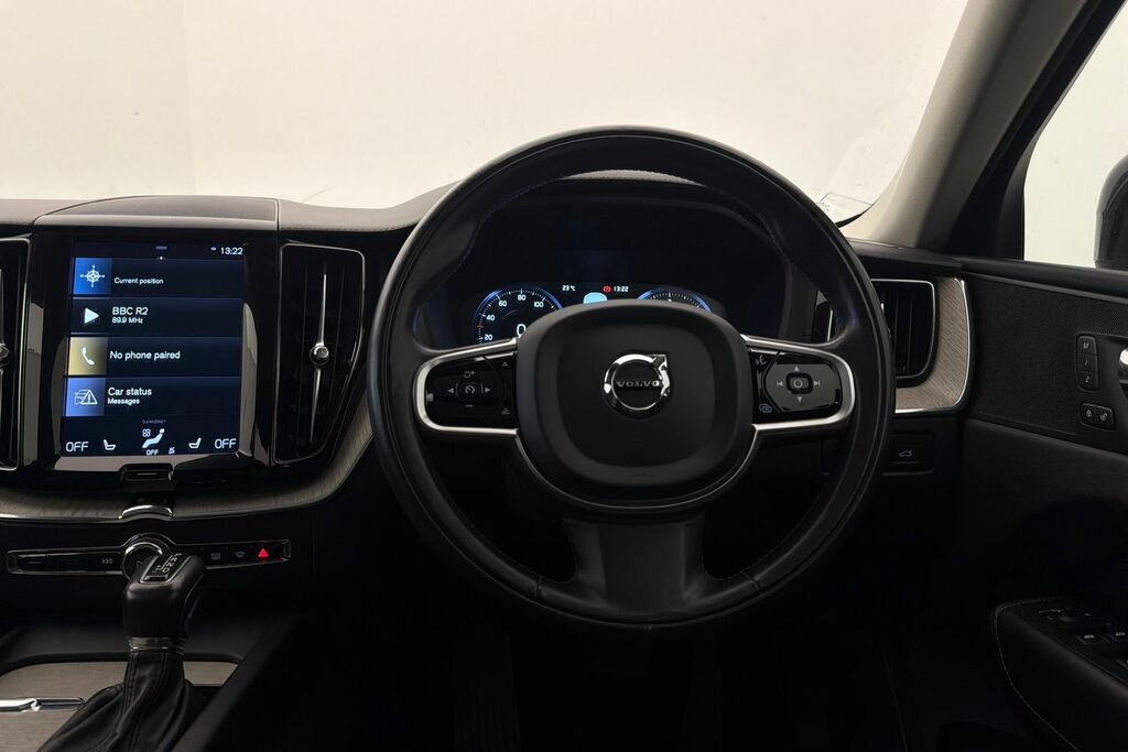 Volvo XC60 Momentum Pro T5 Awd Grey #30