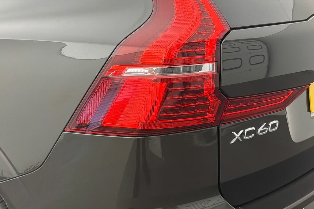 Volvo XC60 Momentum Pro T5 Awd Grey #20