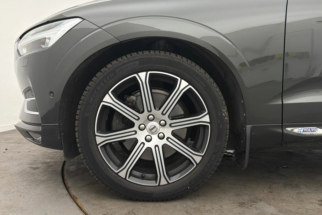 Volvo XC60 2.0 D5 Powerpulse Inscription Pro Awd G Tronic Grey #5