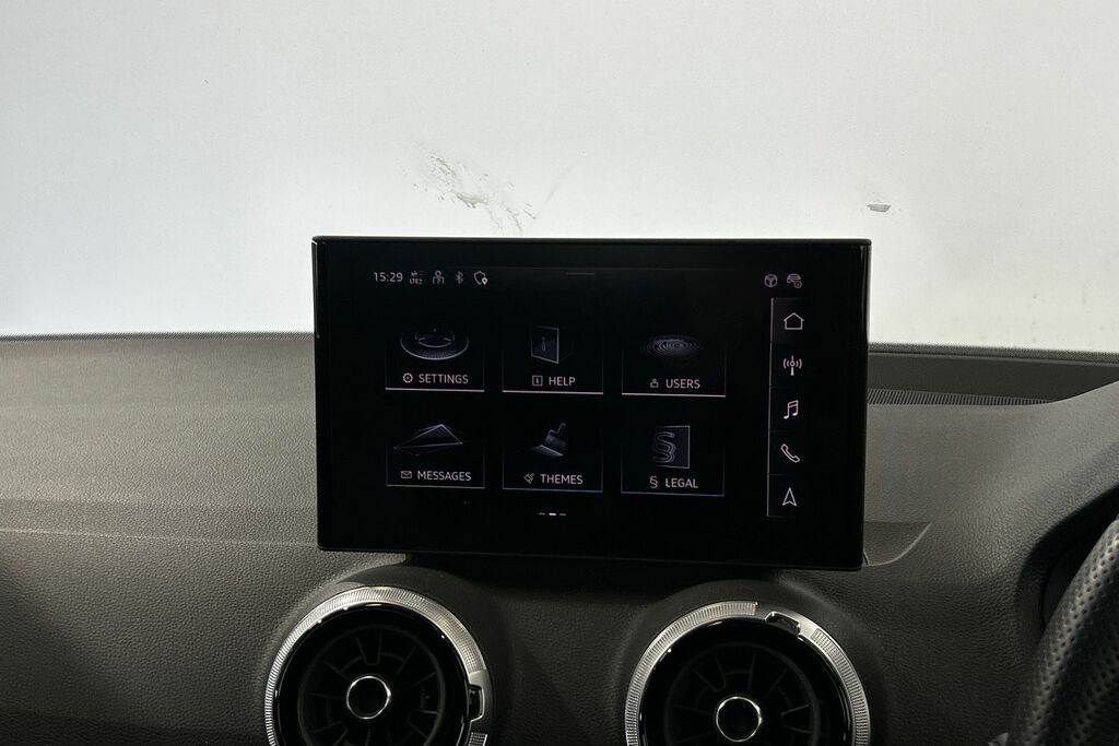 Audi Q2 S Line 35 Tfsi 150 Ps 6-Speed Blue #12