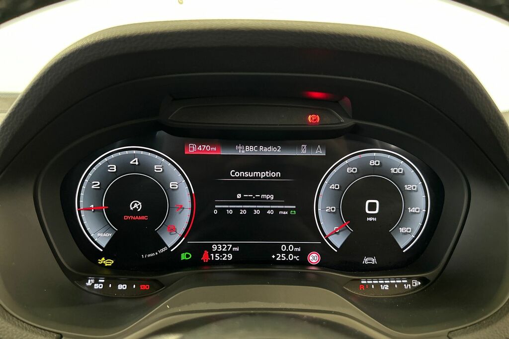 Audi Q2 S Line 35 Tfsi 150 Ps 6-Speed Blue #15