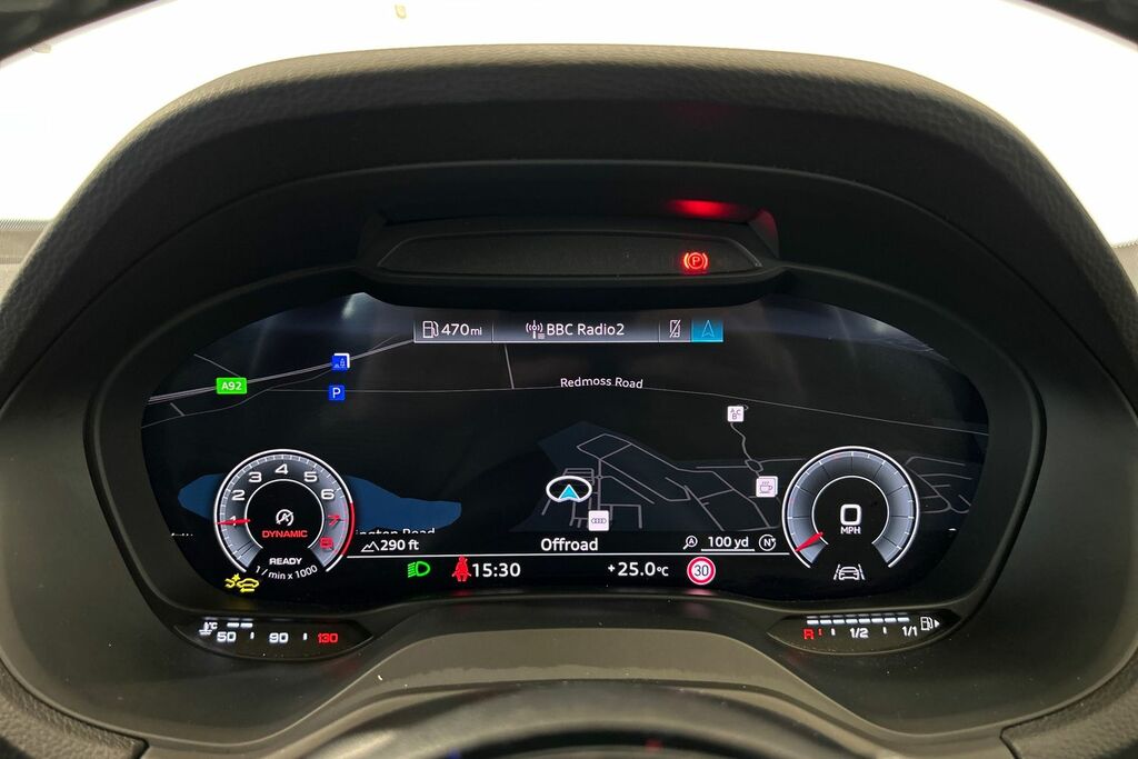 Audi Q2 S Line 35 Tfsi 150 Ps 6-Speed Blue #23