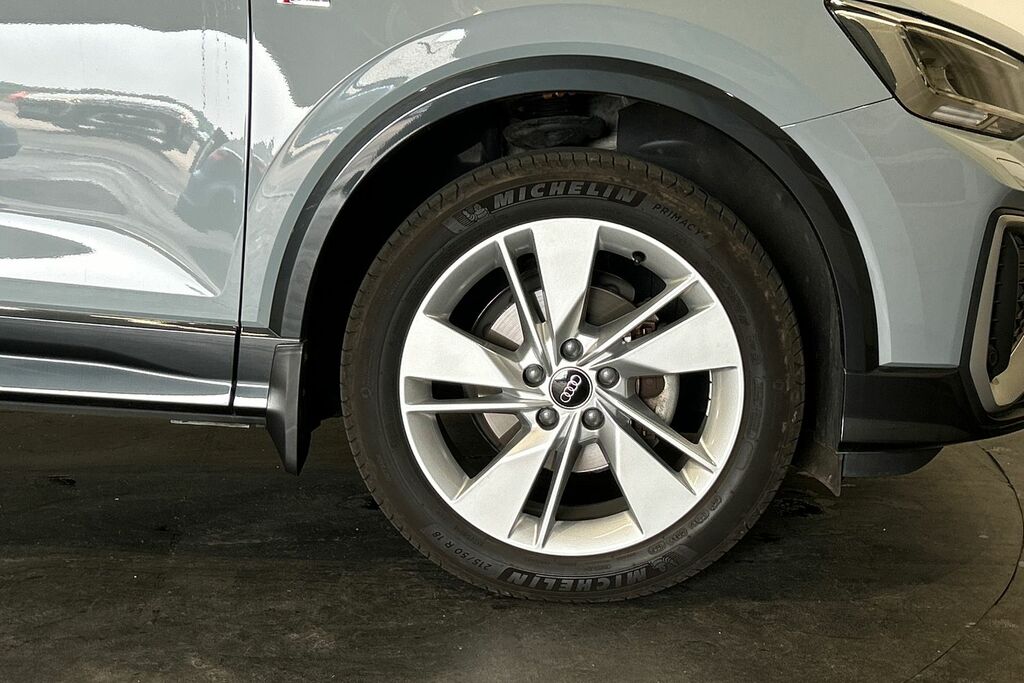 Audi Q2 S Line 30 Tfsi 116 Ps 6-Speed Grey #5
