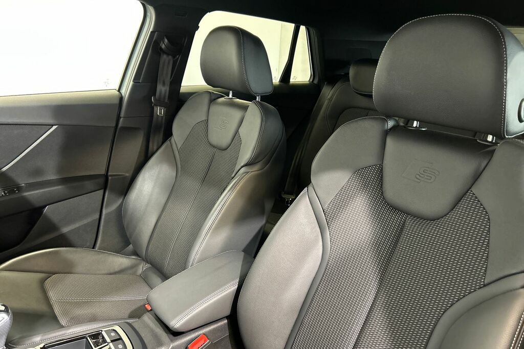 Audi Q2 S Line 35 Tfsi 150 Ps 6-Speed Blue #16
