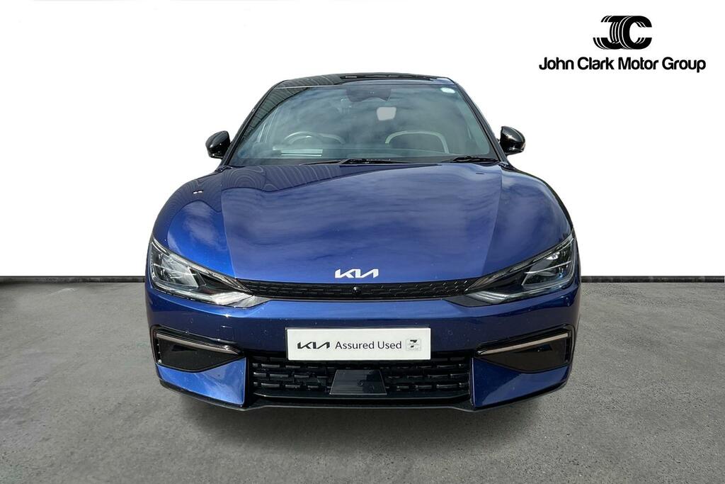 Kia EV6 77.4Kwh Gt-line Hatchback Awd 3 Blue #16