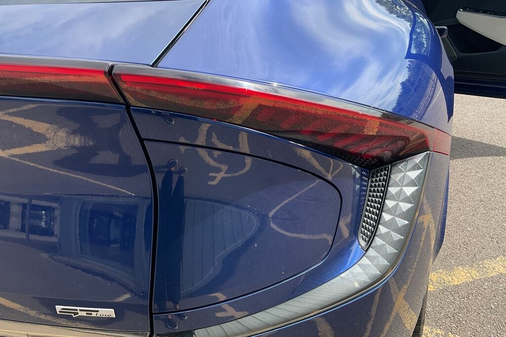 Kia EV6 77.4Kwh Gt-line Hatchback Awd 3 Blue #19