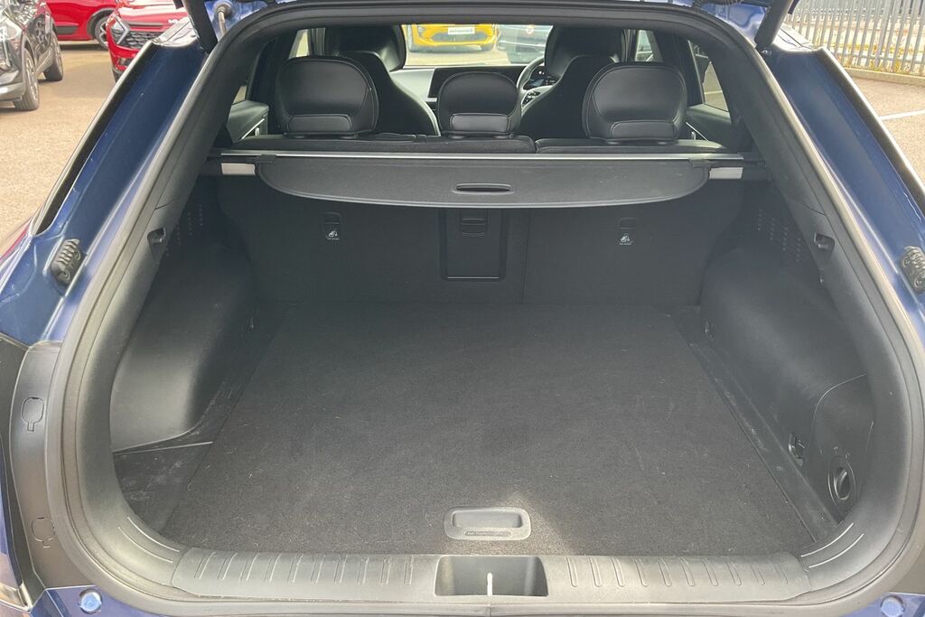 Kia EV6 77.4Kwh Gt-line Hatchback Awd 3 Blue #13