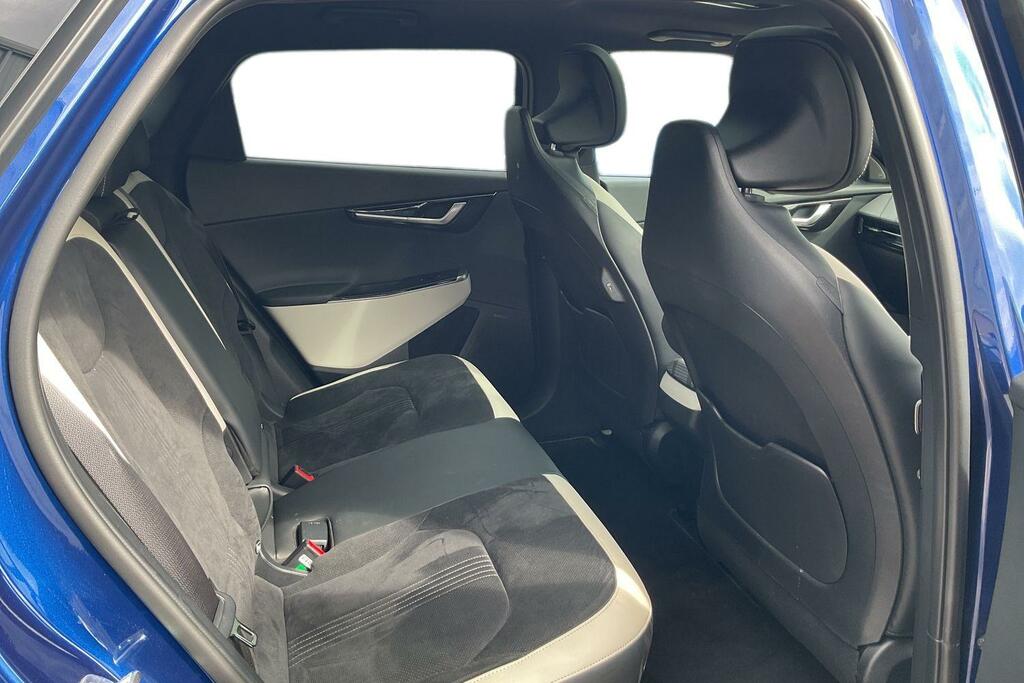 Kia EV6 77.4Kwh Gt-line Hatchback Awd 3 Blue #12