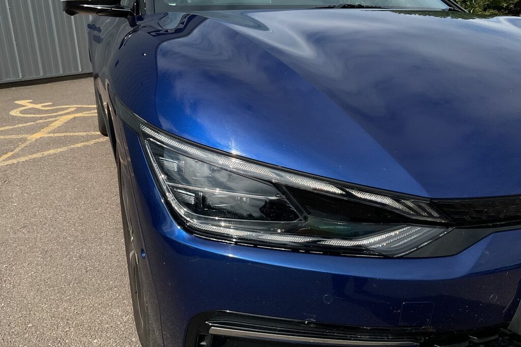 Kia EV6 77.4Kwh Gt-line Hatchback Awd 3 Blue #20