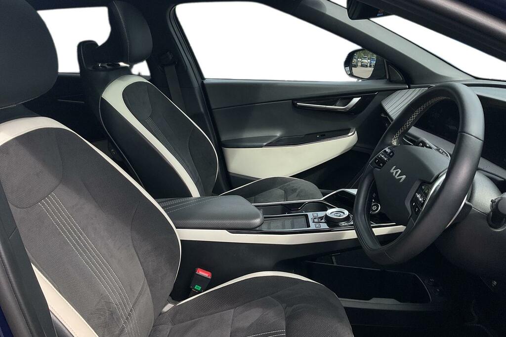 Kia EV6 77.4Kwh Gt-line Hatchback Awd 3 Blue #11