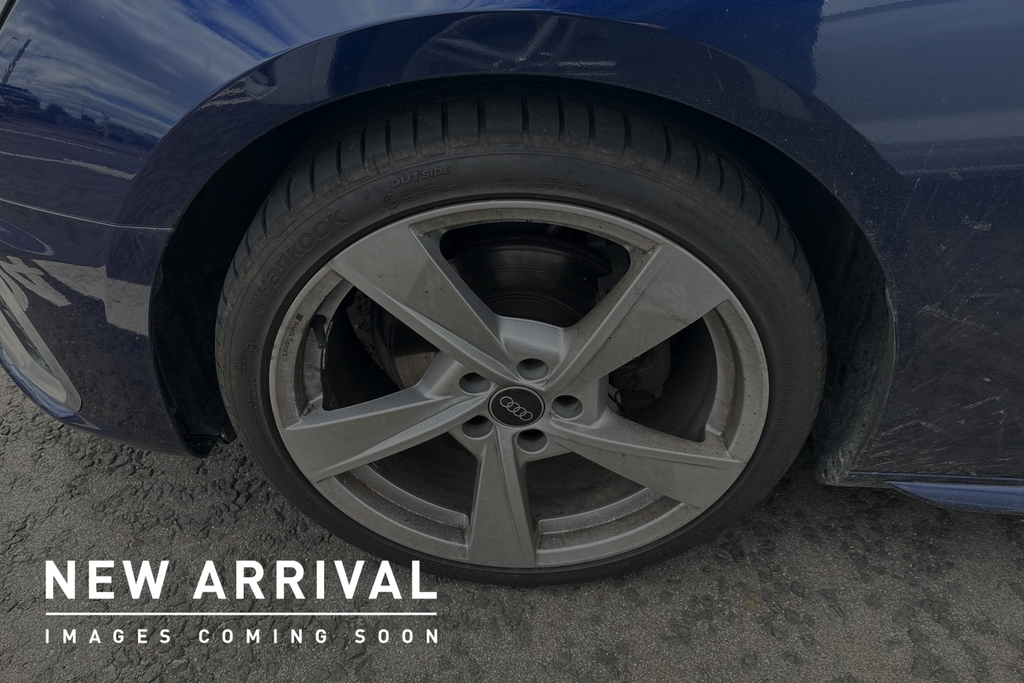 Audi A4 Avant Avant S Line 35 Tdi 163 Ps S Tronic Blue #5