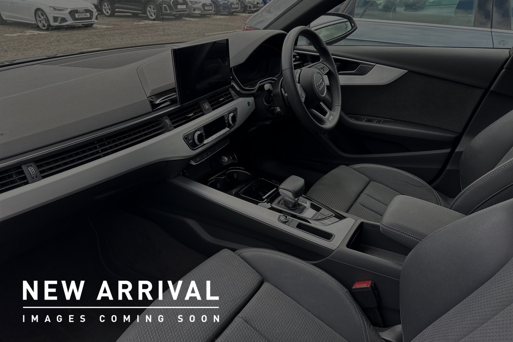 Audi A4 Avant Avant S Line 35 Tdi 163 Ps S Tronic Blue #2
