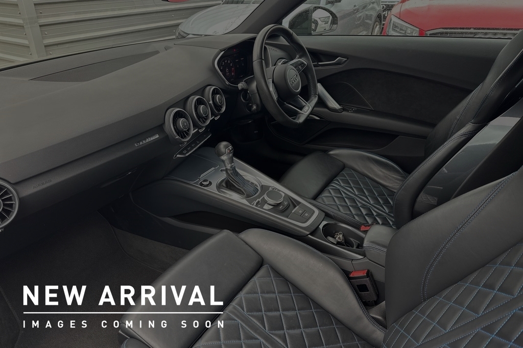 Audi TT Coup- Black Edition 45 Tfsi Quattro 245 Ps S Troni Black #2