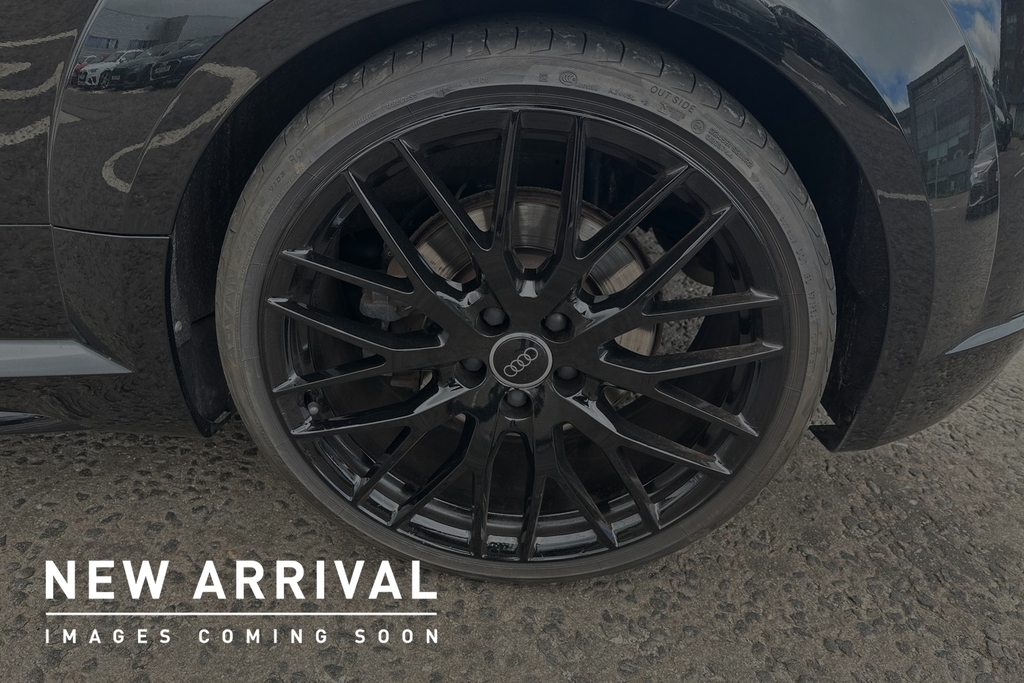 Audi TT Coup- Black Edition 45 Tfsi Quattro 245 Ps S Troni Black #5
