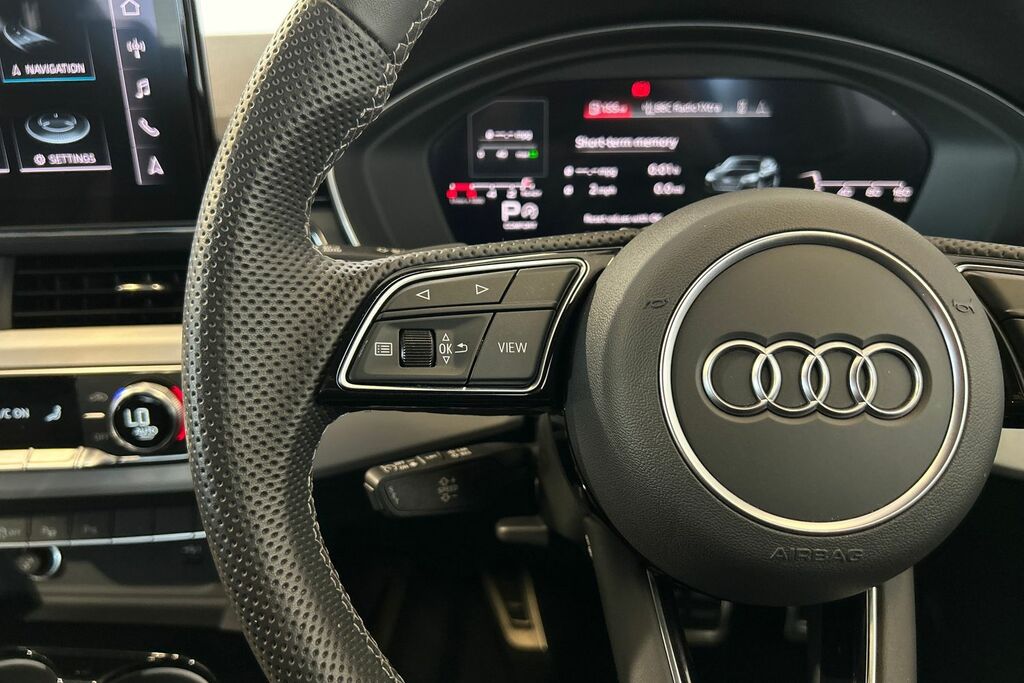 Audi A5 Coupe- S Line 40 Tfsi 204 Ps S Tronic Black #14